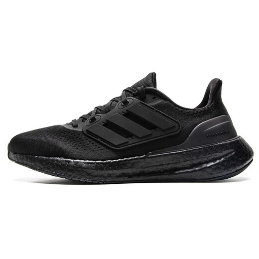 ADIDAS ADIDAS Zapatos para hombres Zapatos para mujeres Autumn Nuevos zapatos deportivos al aire libre Aumento de zapatos de carrera acolchados transpirables negros para hombres if4840/puraBoost23 36
