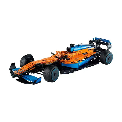 LEGO building block technology series Formula One racing car 42141 boys and girls children's building block toys