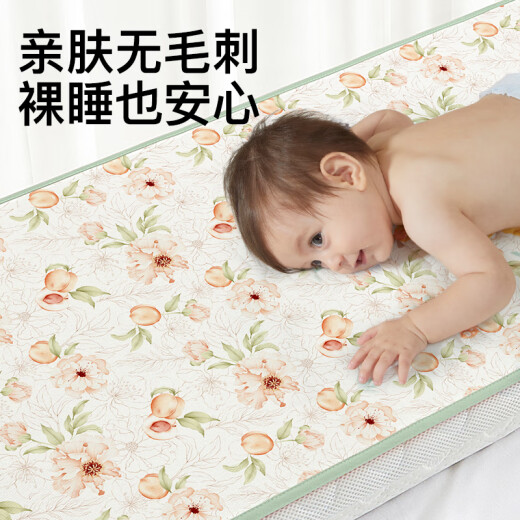 Elfo baby ramie cool tapy class A Summer Baby puede usar Cuna Niños de jardín de infantes Mat de la siesta de jardín