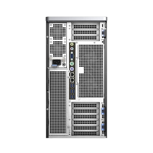 戴尔（DELL）【T7920】【图形工作站台式机】GPU服务器主机 2个金牌6230R丨256G丨2T固态+16T丨RTXA4000-16G