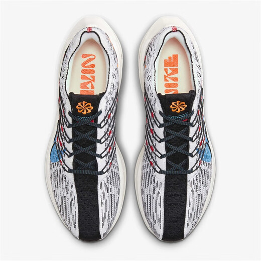 Nike (Nike) Herrenschuhe Pegasus Turbo 23 neue, atmungsaktive schockabsorbierende Straßenschuhe für leichte, atmungsaktiven Schock-absorbierenden Straßenschuhen Herren Sportschuhe FJ3892-100 45 Standard/US11