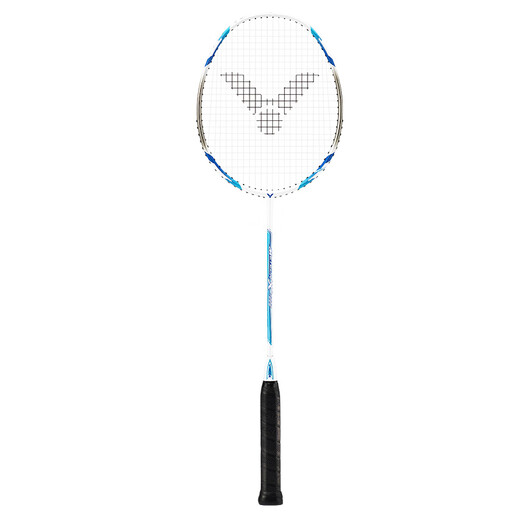 
VICTOR Victor Badminton Racket Single Shoe Men and Women Entry-Level Lightweight and Fighting-resistant Full Carbon 4U Pin MX7000N