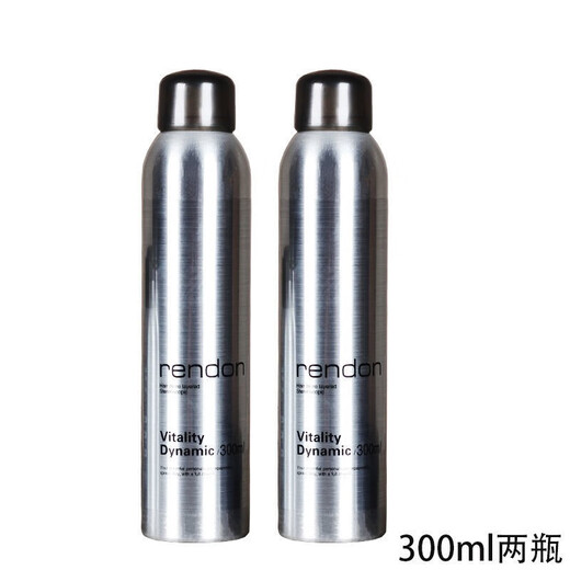 Rendon (Rendon) rendon Rendon light foam hair wax elastin female essence moisturizing styling wool volume fluffy mousse Rendon foam hair wax 300ml two bottles