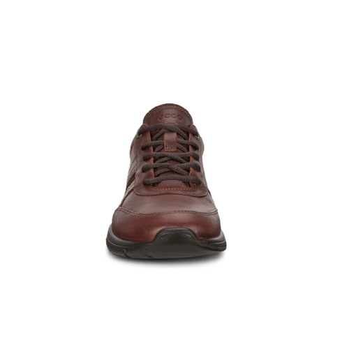 Hong Kong warehouse spot ECCO Aibu men's shoes simple fashion lace-up flat casual shoes comfortable soft breathable men's shoes 511564 12014 39