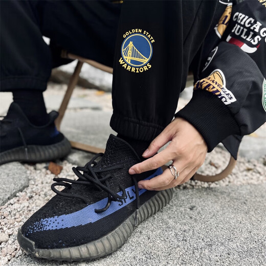 Adidas yeezy350 Starry Coconut sommer atmungsfreie Freizeitschuhe Herren- und Frauenschuhe GY7164 38