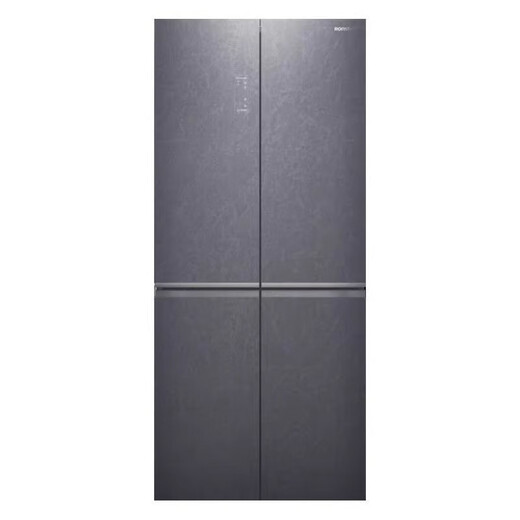 Ronshen BCD-465WRK1FPG color crystal dual-frequency dry and wet storage space four-dimensional purification refrigerator grade product brand new with slight defects