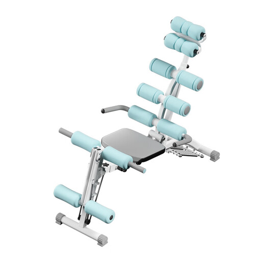 Canchi Six-in-One Lumbal Lumbal Tote Device Taille Traction Handstand Machine Stretch Relaxer Multifunktionsfitnessausrüstung