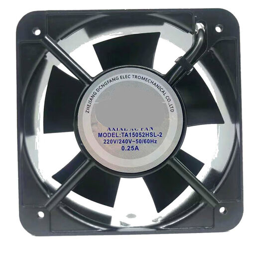 XMSJTA12038/15051/15052/17251L/HSL-2/112CM220V вентилятор осевого потока TA15052MSL 380V