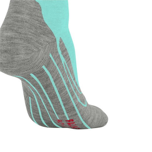 FALKE German Eagle Imported GO2Golf Golf Sports Women's Socks Sweat-absorbing Socks 16780 Gifts 520 Gifts 6423- Blue - 1 pair One Size 37-38