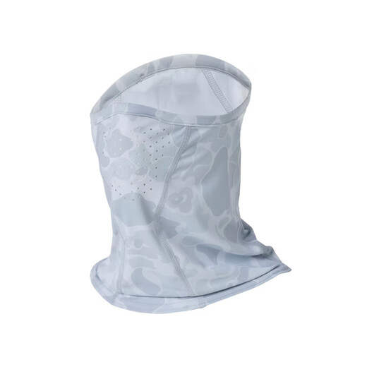 SHIMANO 22 models AC-001V fishing lightweight sun protection breathable mask black camouflage