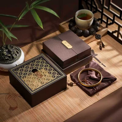 Shengtengcha collection-grade natural crystal bracelet, Tanzania old mine jewelry, tanzanite bracelet, birthday gift for men and women, collection-grade tanzanite 7mm