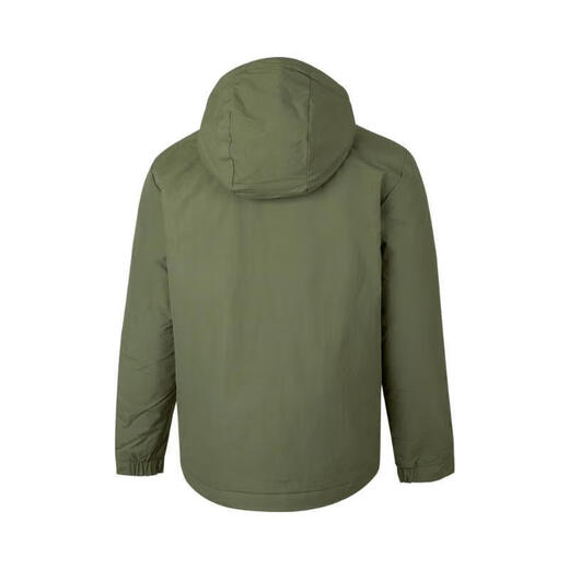Adidas阿迪达斯男子运动型格系列3SHOODEDJKT运动棉服 IV9230 L