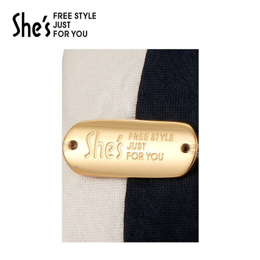 She s Qianzi Xiaoxiang style simulated silk satin hairpin, fashionable hair band, pressed hair headband, headband, birthday gift for girlfriend, black and white contrasting color H1