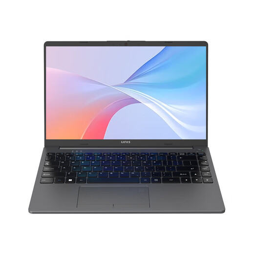 紫光（UNIS）Ultibook 超轻薄商务办公笔记本14英寸家用上网本直播大学生网课游戏设计手提笔记本 【Pro版】十核i5-1235U/指纹识别 【定制】16G内存+512G高速固态硬盘