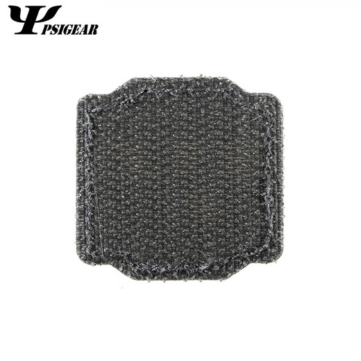 PSIGEAR Luminous Logo Velcro Bag Morale Badge Armband Laser Hollow Outdoor Luminous Velcro Poster