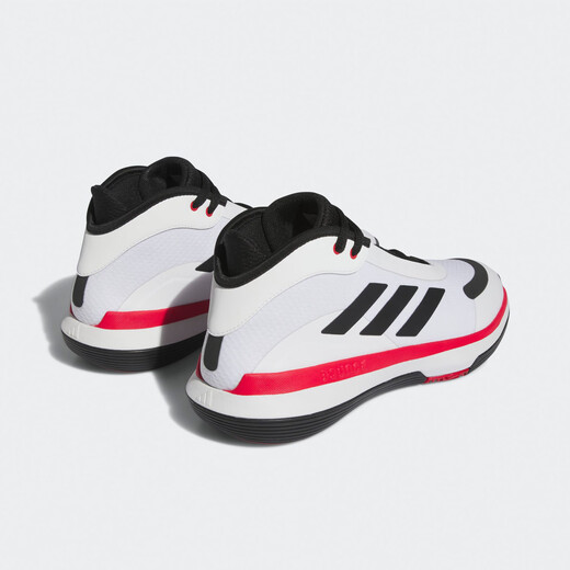 ADIDAS/阿迪达斯BOUNCE LEGENDS男款运动大学生中帮日常训练实战篮球鞋 IE9277 39