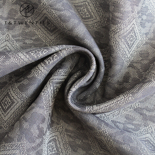 T/Twenties embroidered custom-made men's pure cotton handkerchief sweat-absorbing retro adult cotton handkerchief men's sweat-absorbing handkerchief [two handkerchief gift box] gift gift recommendation