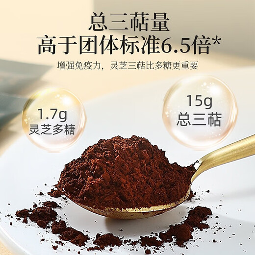 [Offiziell] Qilixiang Breaking Wall Ganoderma lucidum spore pulver box store flaggschiff changbaum organic spore pulver total triterpen ganoderma lucidum brechen pulver verstärkte Immunität 1 Box 60g Qilixiang Organic Breaking Wall ganodermma lucidum spore boutique schenktbox organic organoxich organism organism organism organism Ganoderma lucidum spore pulver boutique Geschenkbox