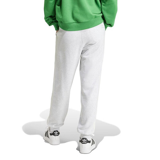 
Adidas (adidas) clover pants for women's pants for spring and autumn sports pants loose sweatpants closed casual knitted trousers IT9856 gray inner lining S
