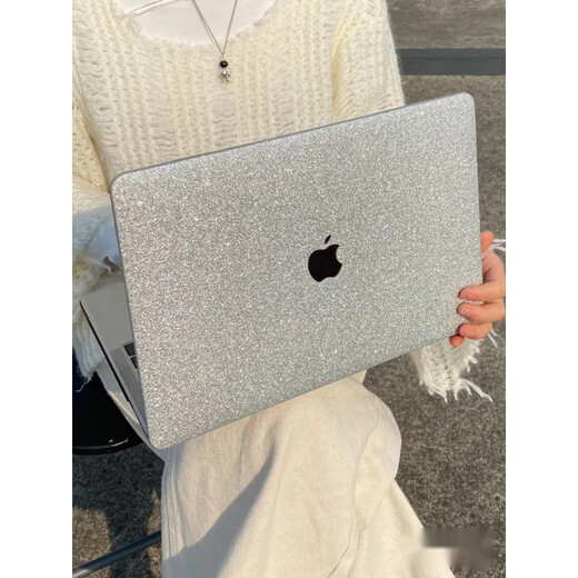 Donghe MacBook Air Protective Case adecuado para 2025 Caso de protección 13.3/13.6 pulgadas Notas de manzana de cuero suave Retina13A1425/A1502 Old Pro13