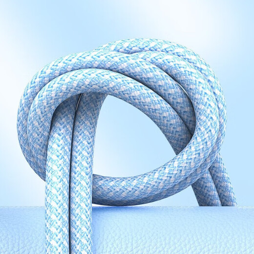 POSKELRTYPOSKELRT is suitable for Apple mobile phone data cable charging cable gray (Apple/Android) 1.5m