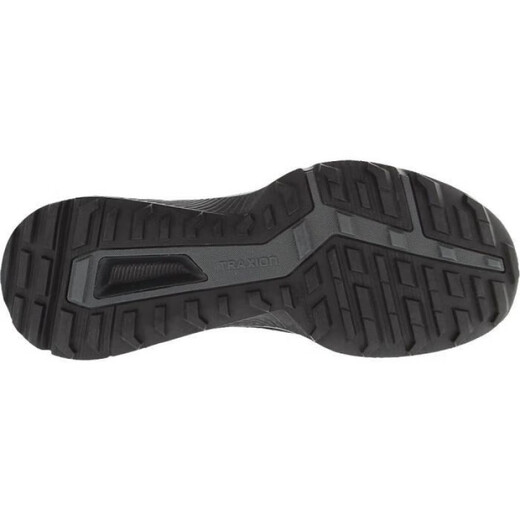 阿迪达斯 （adidas）男款运动越野跑鞋网眼透气轻便ADFY9215 Black Grey 10