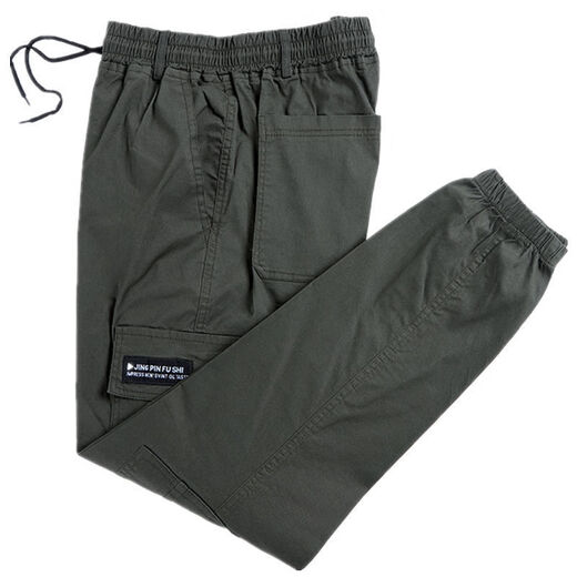 Kyugu Pigeon Work Wear Pantalon de protection du travail en été Pantalon de travail du chantier de construction pour les hommes Pantaire de travail pour hommes pantalons de travail printanier et automne 826 Pantalon de séjour à six packs de style Spring and Automne.