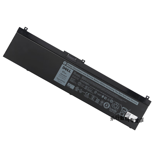 Dell original Precision workstation 7530 7540 7730 7740 Laptop battery NYFJH 97WH 5TF10 64WH NYFJH 97Wh Joint warranty Precision