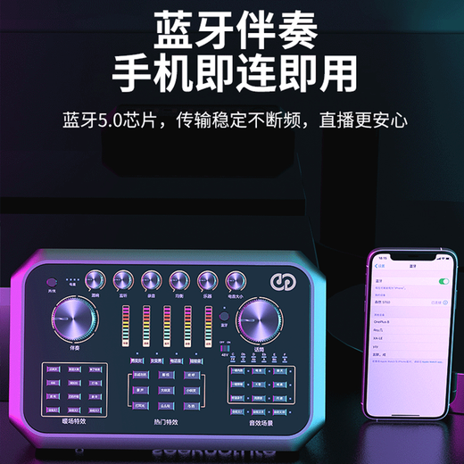 LEWITT LCT440PURE condenser microphone Condenser microphone Mobile phone and computer universal shouting anchor live recording computer karaoke microphone sound card live broadcast equipment set LEWITT LCT440PURE+ST60PRO mobile phone sound card