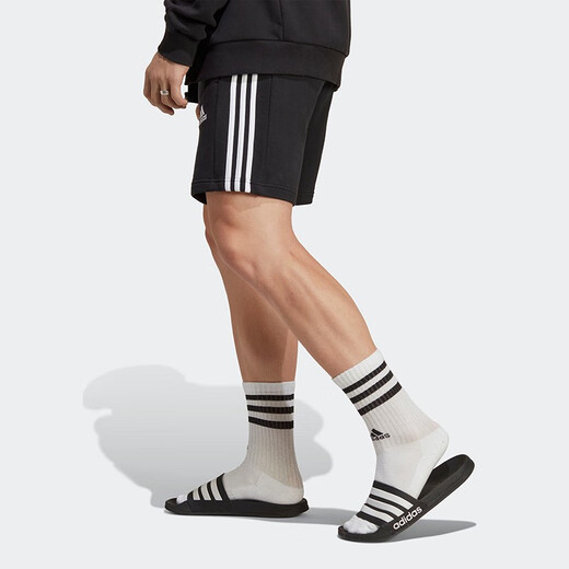 
ADIDAS/Adidas men's loose breathable sports shorts IC9435 [New Asian Size] XS