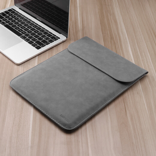 Taikesen laptop sleeve is suitable for Apple MacBook Pro 13.6-inch Lenovo Huawei 14 protective cover