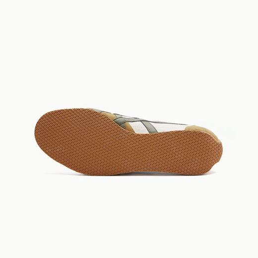 Onitsuka Tiger鬼塚虎RUNSPARK夏季复古男女款轻便运动复古休闲鞋 米黄色 38