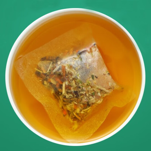 同仁堂（TRT）青钱柳玉米须桑叶茶橘皮大麦桑叶牛蒡根栀子葛根玉米须等 青钱柳玉米须桑叶茶150g(共30小包) 花草茶