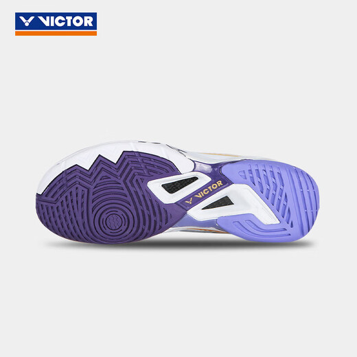 威克多（VICTOR）胜利羽毛球鞋戴资颖 P9200TTYNL 标准楦V2.5 稳定类专业运动鞋 P9200TTY A 珠光白 37.5 (235mm)