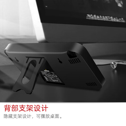 特安斯 大屏幕噪音测试仪 壁挂式分贝仪 高精度环境噪声检测仪报警器 TA653B【数据存储+电脑通讯】
