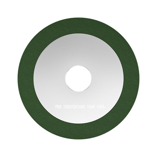 Huilide Full Diamond Gringing Wheel, simple OBLIQUE ENDET CHARBE CARBUDE CARBUDE CARBIDE GRINDE SAVE BLADE TUNGSTEN ACIER ROURNE, PLAQUE DE RELAGE MACHINE MACHINE 12532 Trou Full Diamond Full Grinceing 500 #