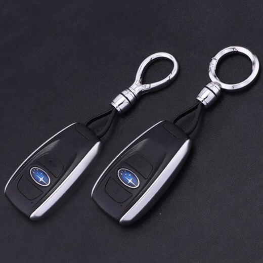 Digalen Creative Car Chain Chain Lonyard Metal Car pendentif Chain de clés Volkswagen Audi Cadillac Lexus Benz Nissan Toyota Honda Volvo