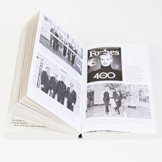 坏血 英文原版 Bad Blood 硅谷独角兽的骗局 滴血成金 恶血 比尔盖茨推荐 搭美国陷阱 从零到一 乔布斯传 马斯克传 滚雪球