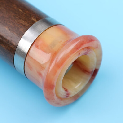 丝竹之音葫芦丝紫竹云南民族吹奏乐器成人儿童学生专业演奏葫芦丝防摔双管 G调+F调