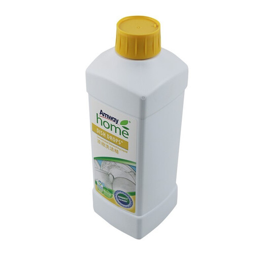 Amway Concentrated Dishwashing Detergent 1 Liter (New) + Concentrated Kitchen Stain Remover