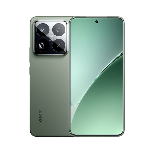 小米（MI）Xiaomi 小米15 Pro 徕卡光学镜头 120mm潜望长焦 骁龙8至尊 120HZ高刷 16GB+512GB 云杉绿 5G手机