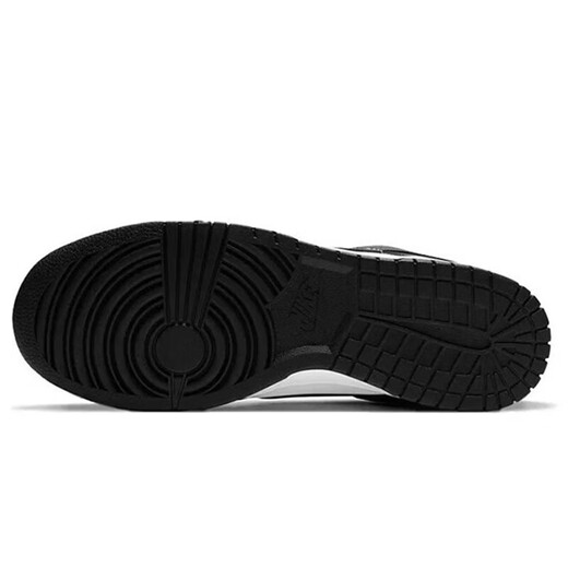 耐克（NIKE）官网官方男鞋女鞋 情侣运动鞋经典黑白熊猫DUNK防滑耐磨休闲板鞋 DD1391-100男/CW1590-100女 35.5