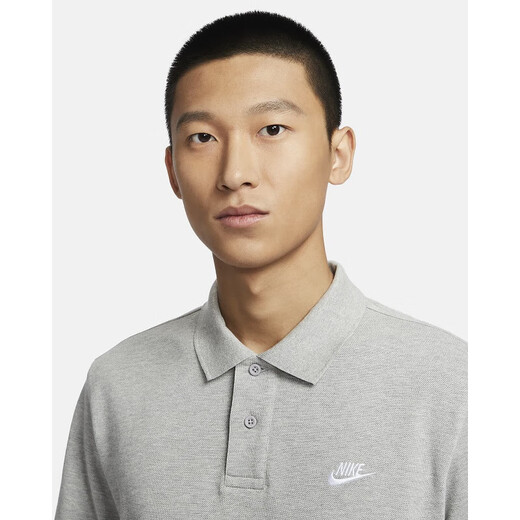耐克（NIKE）【劲浪运动】男子宽松版型短袖翻领T恤短袖FN3895-063 FN3895-063 XL
