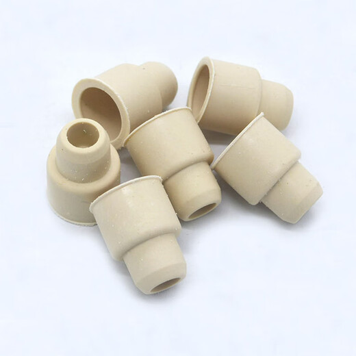 Runhua Nian Salt Water Bottle Stopper Rubber Beer Bottle Stopper Sealed Flip Cap Stopper Beer Bottle Cap Glass Bottle Infusion Bottle Stopper Reverse Mouth Stopper Large Size 5 Suitable for Bottle Mouth 1.8cm