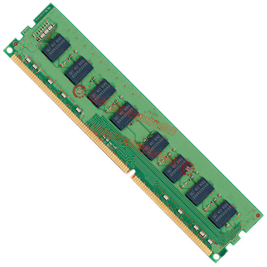 Samsung (Samsung) DDR3 UDIMM 3. Generation Desktop Host Computer Memory Stick PC3 PC3L 8500 10600 12800 Samsung Originalpartikel -DIY -Upgrade und Installation DDDR3 Standardspannung 1,5 V 1600 8G