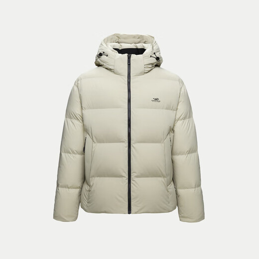 Heilan House Goose Down Jacket Men's Down Jacket 146-196g Three-Proof High Puff Aurora Series Thickened Jacket Men's Winter