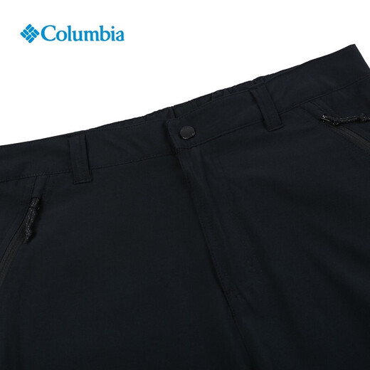 
Columbia Columbia Outdoor Men's Leisure Sports Water Repellent Breathable Fashion Comfortable Casual Pants Woven Pants AE1289 010 L/180/78A