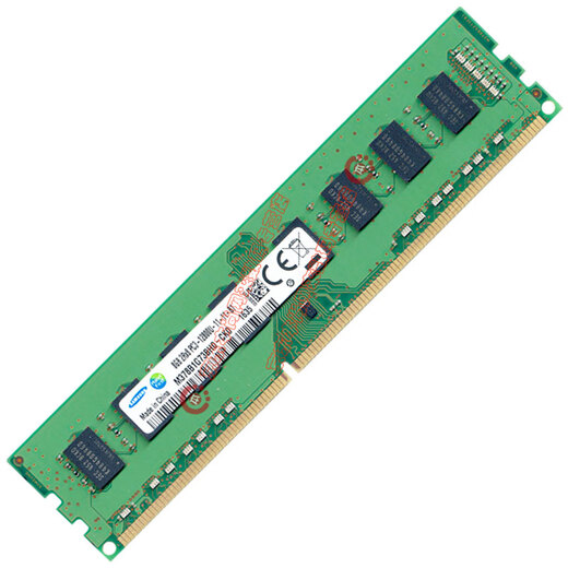 Samsung (Samsung) DDR3 UDIMM 3. Generation Desktop Host Computer Memory Stick PC3 PC3L 8500 10600 12800 Samsung Originalpartikel -DIY -Upgrade und Installation DDDR3 Standardspannung 1,5 V 1600 8G
