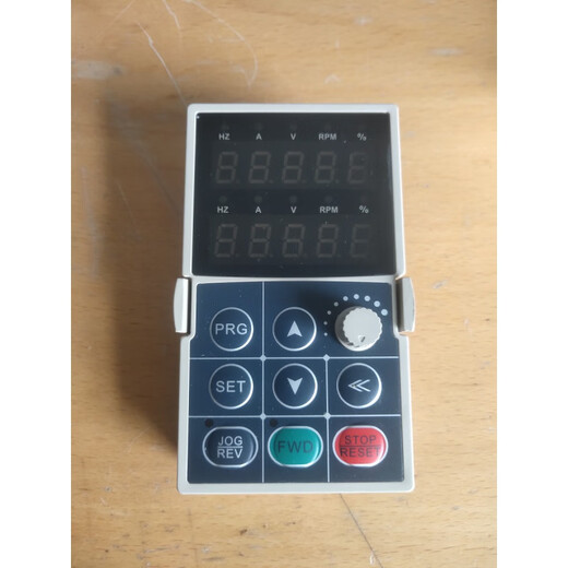 Inverter panel control panel single row panel AC60/70/80/90 panel display