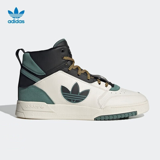Adidas (Adidas) Clover Damenschuhe Herrenschuhe Paar Stil 2023 Frühlings- und Sommer -Sportschuhe High Top Shoes Retro Casual Basketball GW6189 36.5